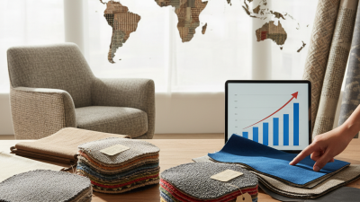 Best Upholstery Covering Options for Global Buyers?