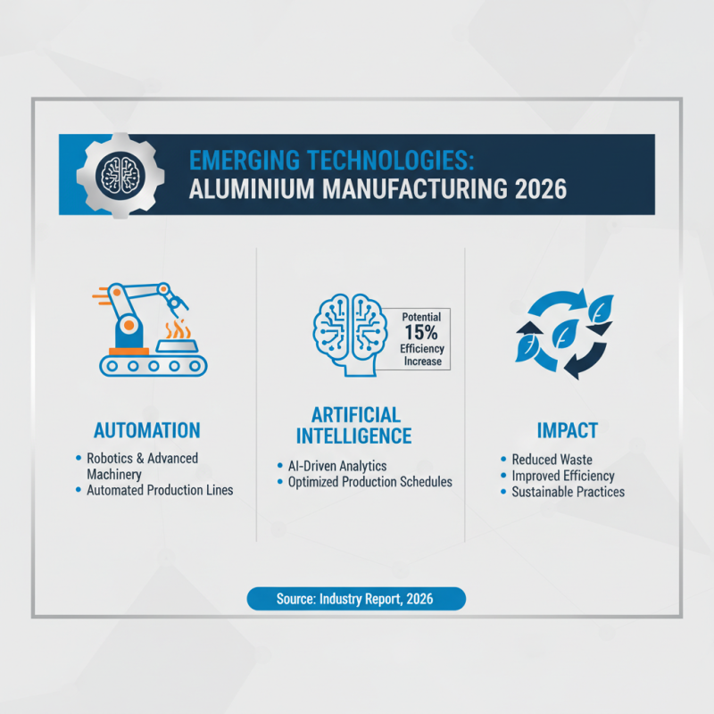 Top 10 Trends in Aluminium Manufacturing Industry for 2026?