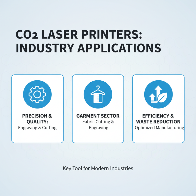 China Top Carbon Dioxide Laser Printers Innovations and Applications?