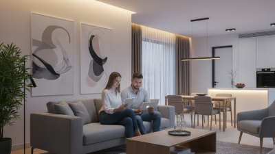 What is Smart Lighting For Home Benefits and Features?