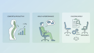 China Top 10 Office Armchairs for Ultimate Comfort and Style?