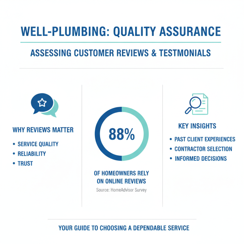 How to Choose the Best Well Plumbing Service for Your Needs?