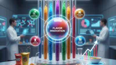 Top 10 Benefits of Artificial Flavoring Powder for Business