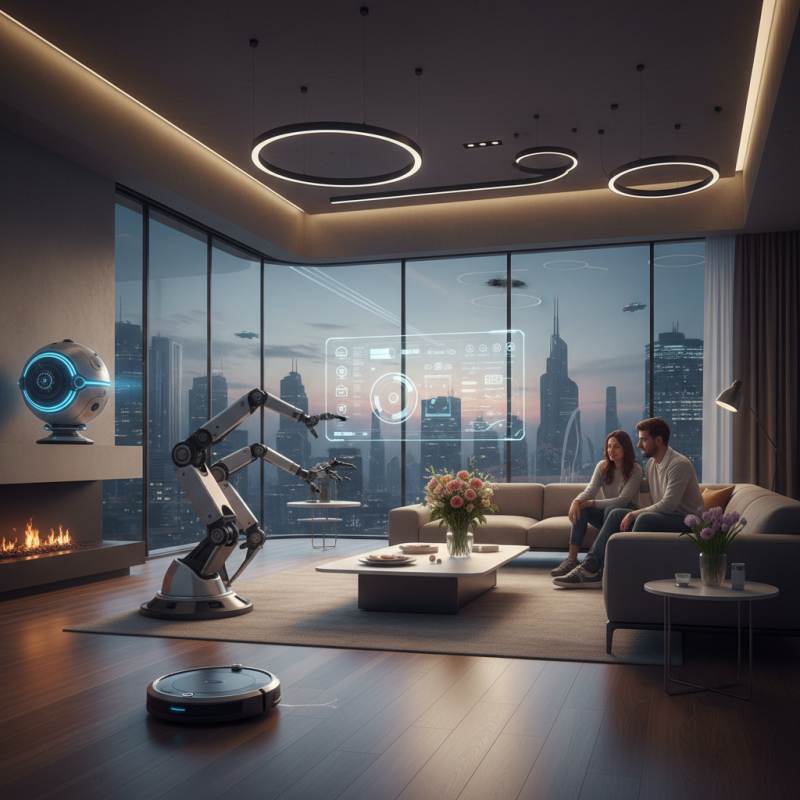 2026 Best Home Robot Innovations You Need to Know?