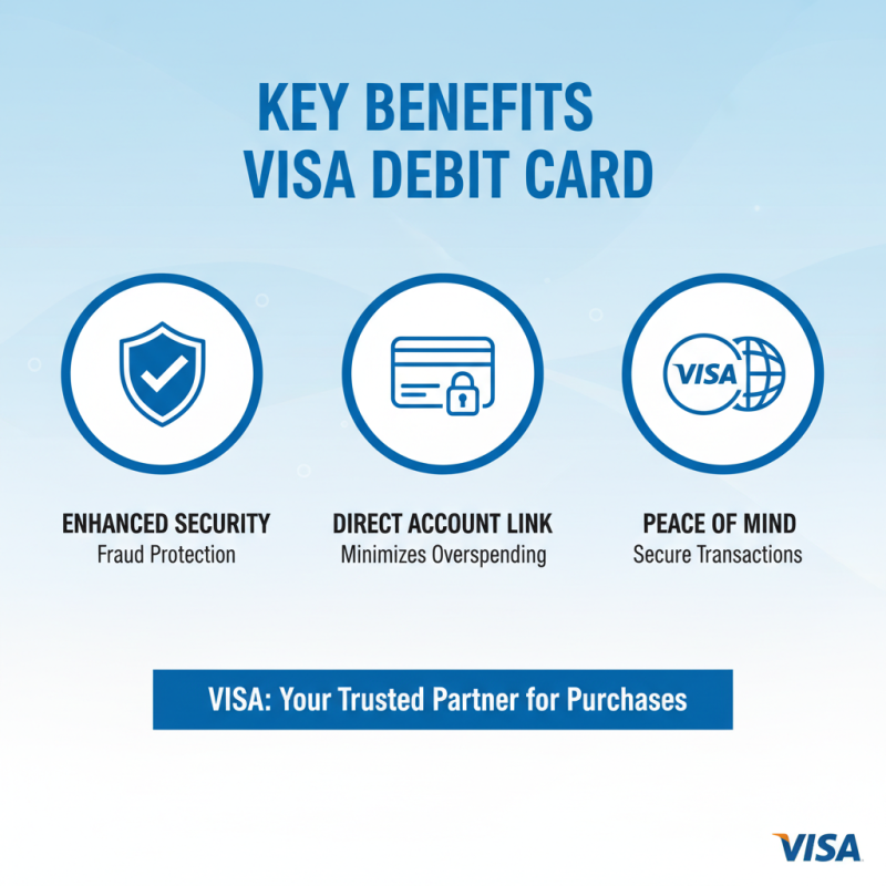 Why Choose Visa Bank Debit Card for Your Purchasing Needs?