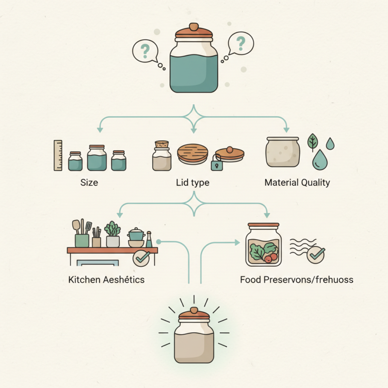 How to Choose the Best Ceramic Jar With Lid for Your Needs?