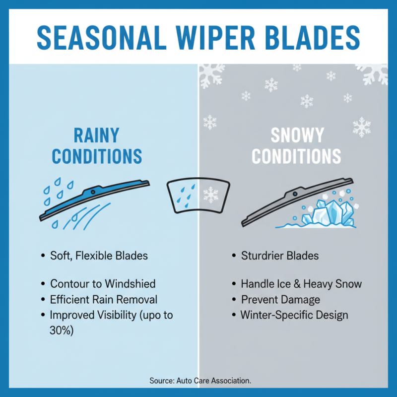 Top Frame Wiper Blade Options for Every Vehicle Need