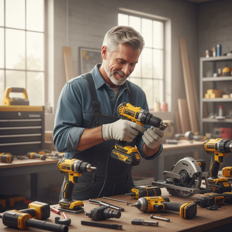 How to Choose the Best New Dewalt Tools for Your Projects?