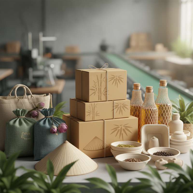 10 Best Vietnam Packaging Solutions for Your Business Success?