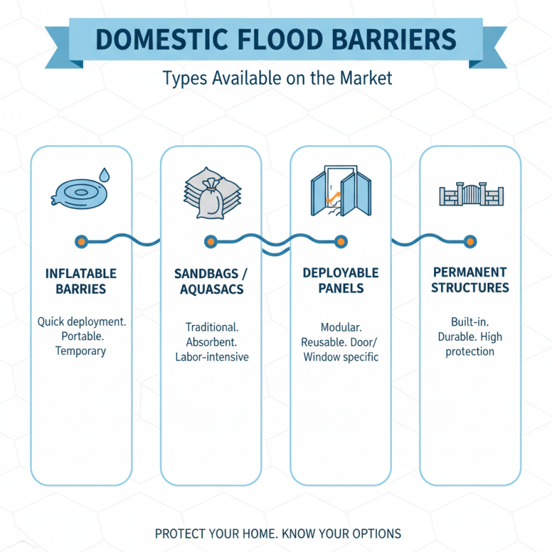 Best Domestic Flood Barriers for Effective Home Protection?