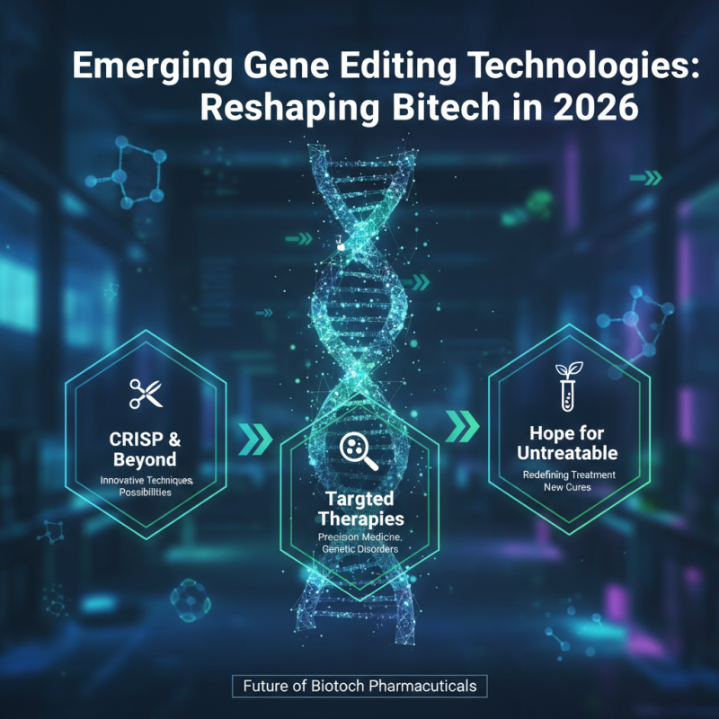 2026 Top Biotech Pharmaceuticals Trends and Innovations to Watch?