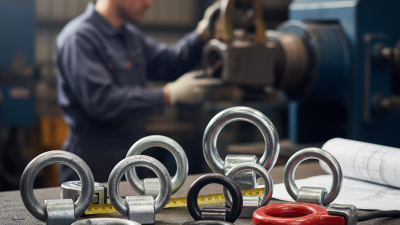 Why Choose the Right Hoist Ring for Your Next Project?