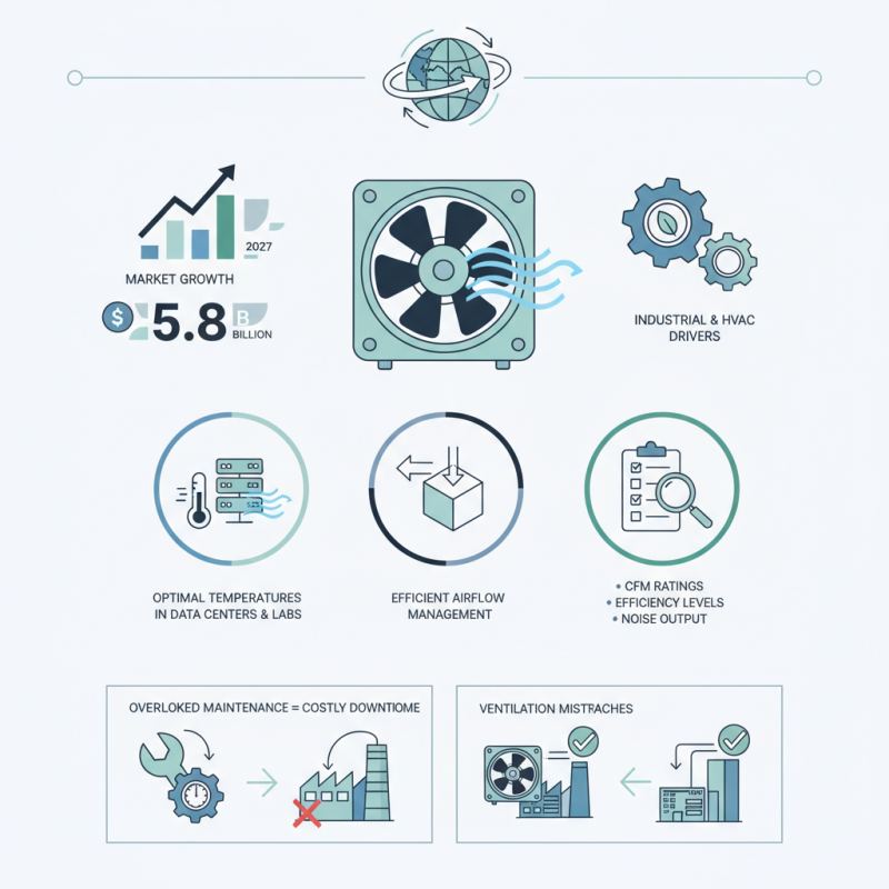 Best Cooling Centrifugal Fan Options for Global Buyers?
