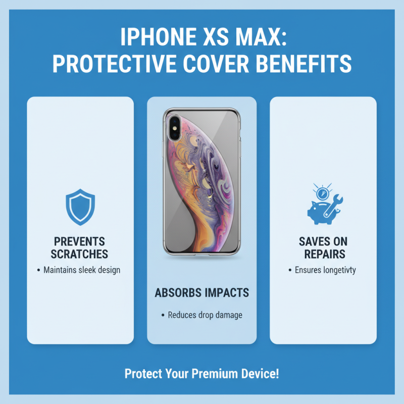 How to Choose the Best iPhone Xs Max Cover for Protection
