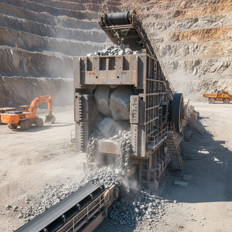 What is a Primary Jaw Crusher and How Does It Work?