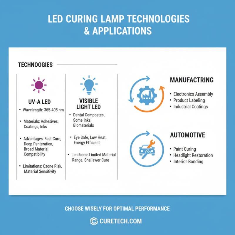 2026 Top Led Curing Lamps for Global Buyers Guide?