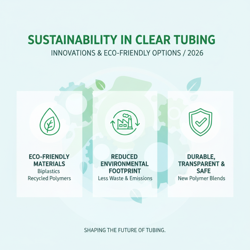 Exploring the Best Clear Tube Options for 2026 Top Trends?