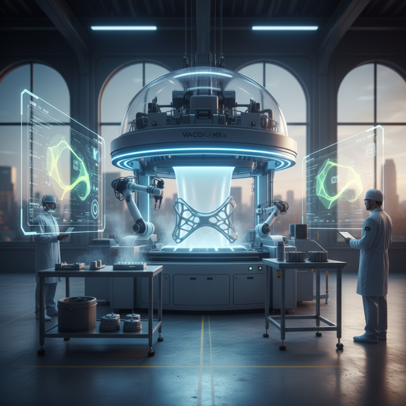 Best Vacuum Molding Techniques for Global Buyers?