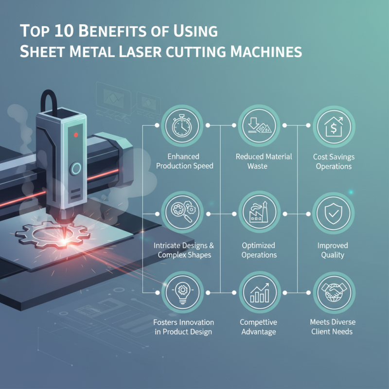 Top 10 Benefits of Using Sheet Metal Laser Cutting Machines?