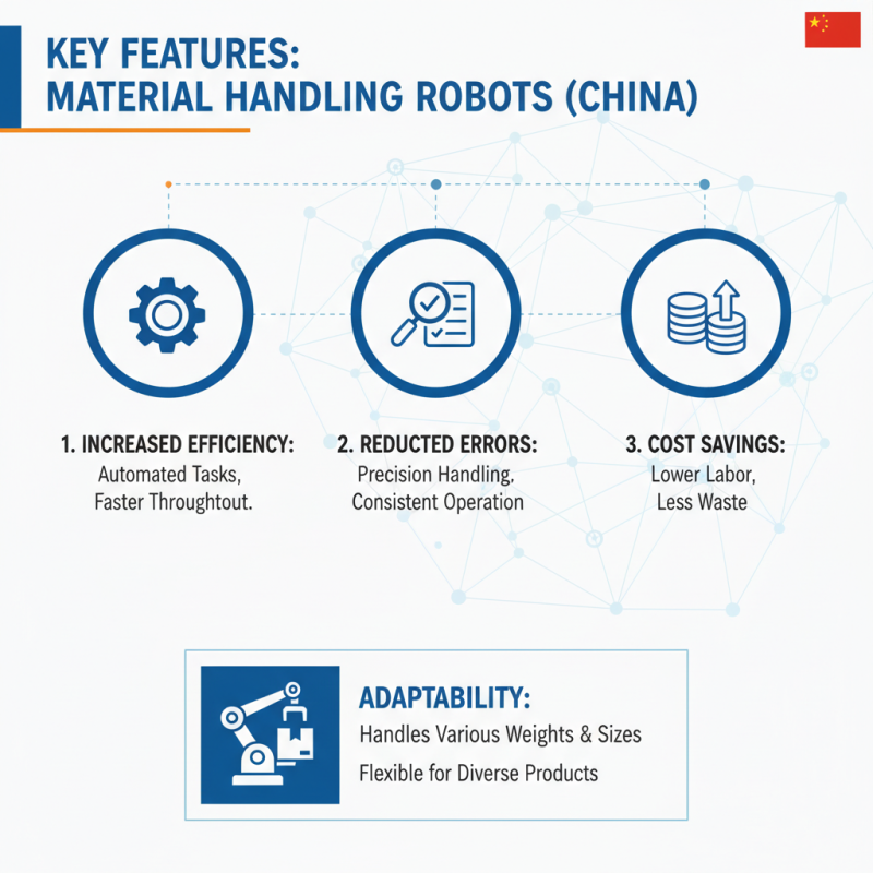 Discover Top Material Handling Robots in China for Your Business?