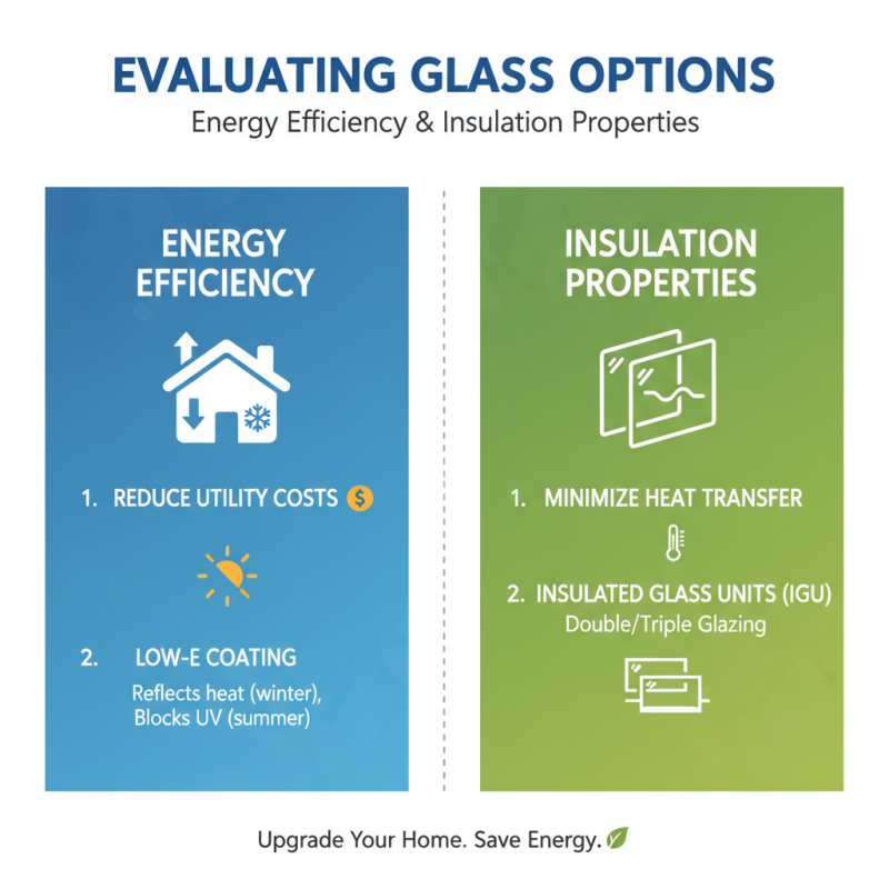 How to Choose the Best Windows and Glass for Your Home?