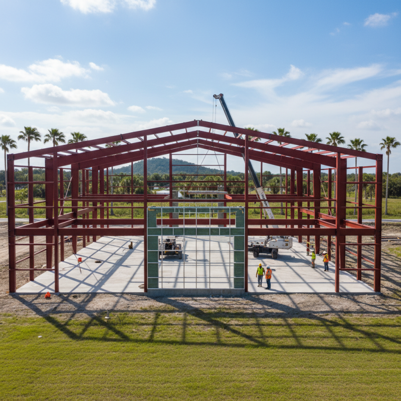 Discover the Best Red Iron Building Options in Florida?