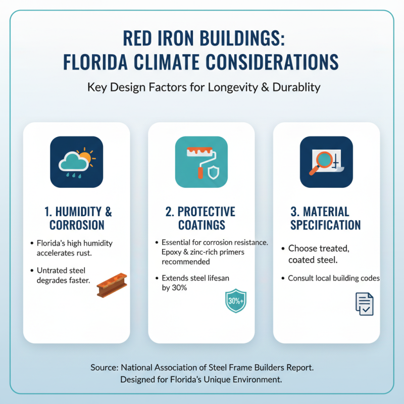 Discover the Best Red Iron Building Options in Florida?