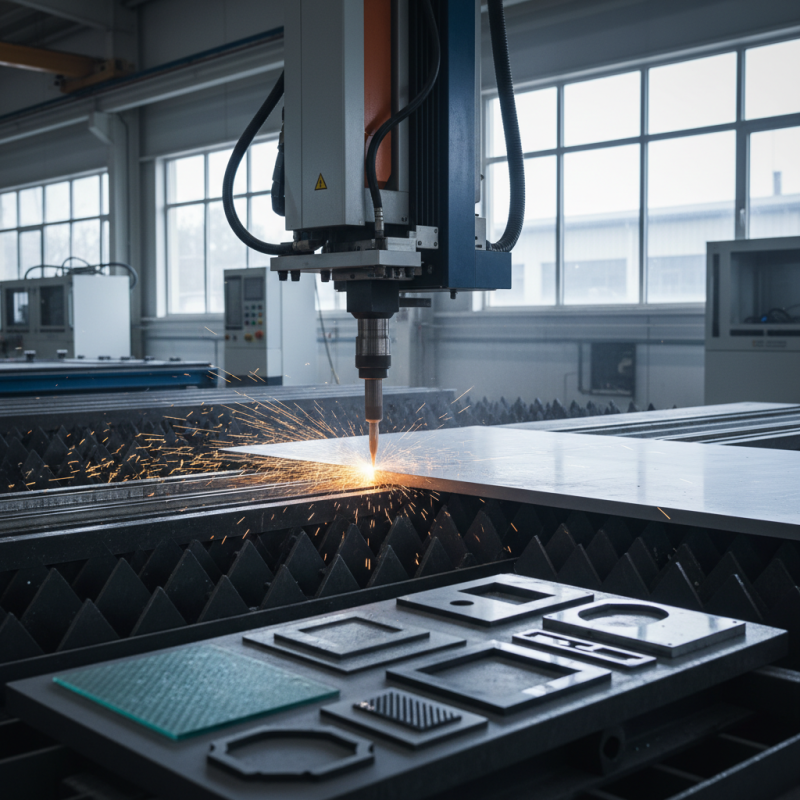 Top 10 Benefits of Water Jet Abrasive Cutting Techniques?