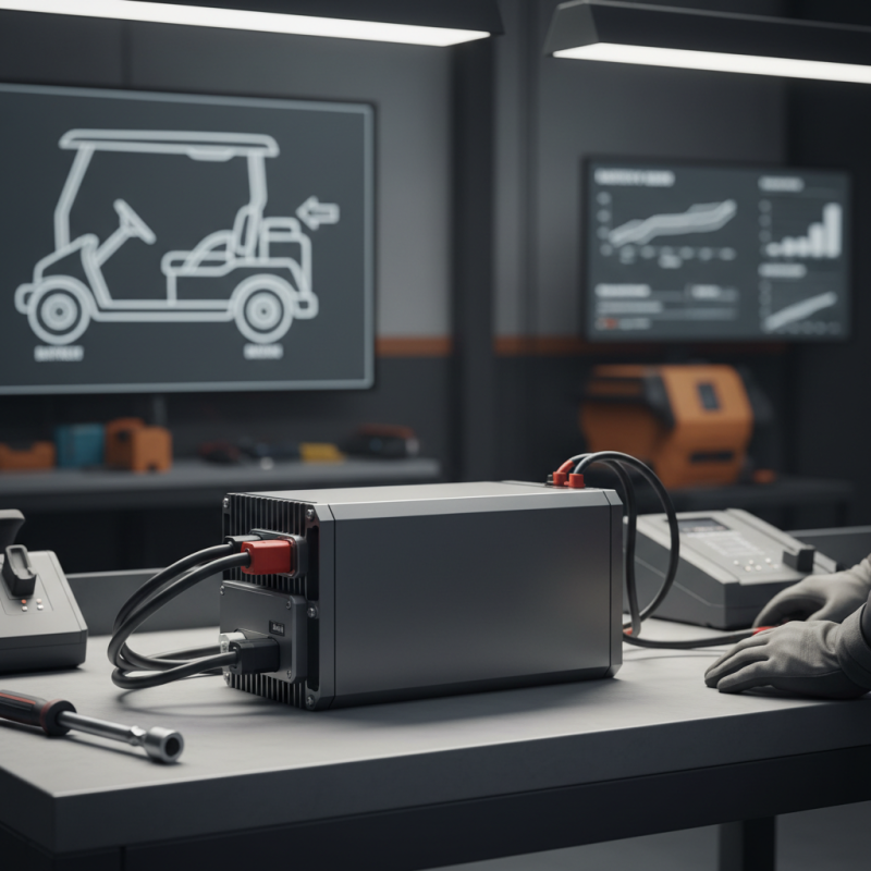 How to Choose the Right 72v Golf Cart Battery for Best Performance?