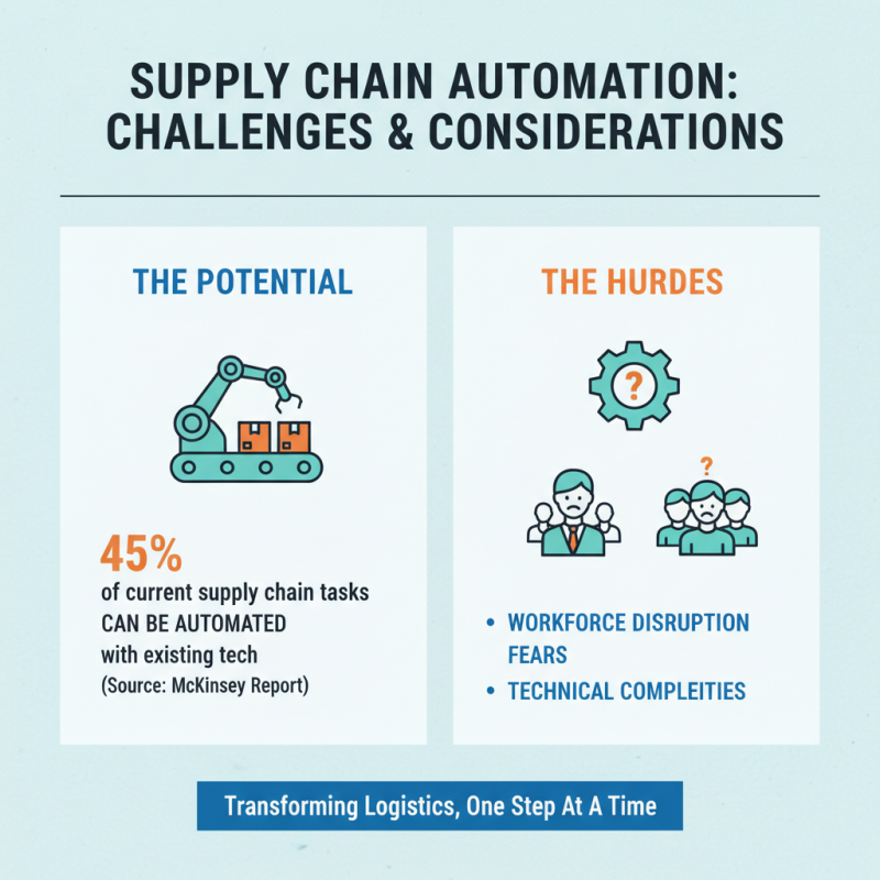 What is Robotics and Automation in Supply Chain Management?