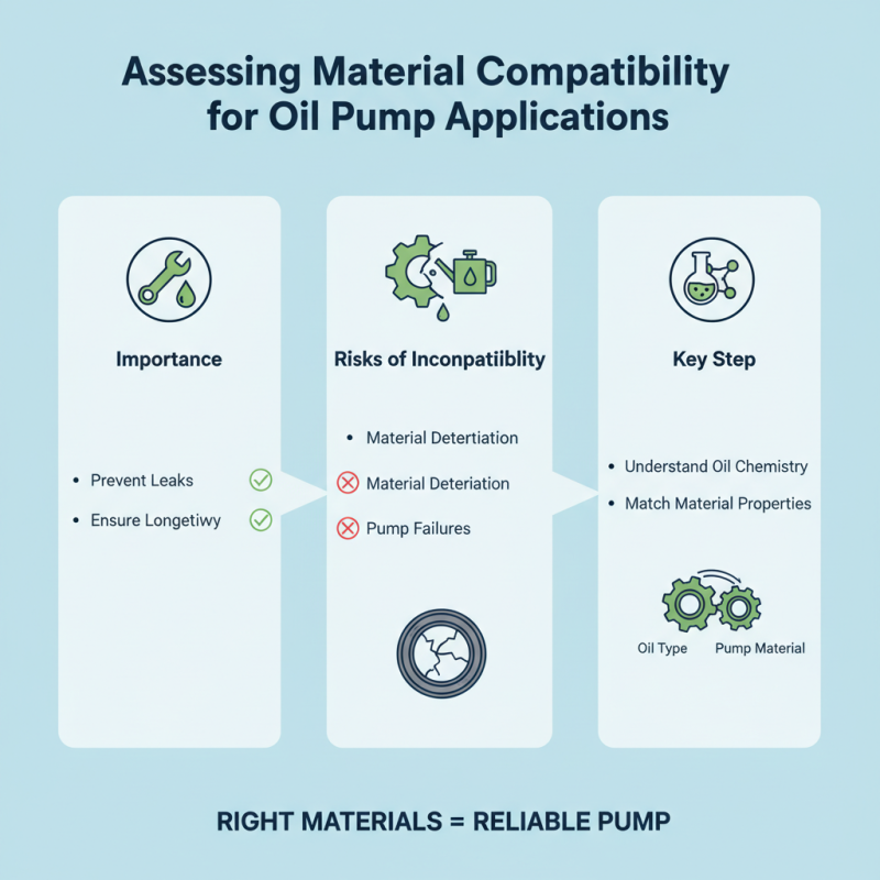 2026 How to Choose the Best Pumps for Oil Supply?