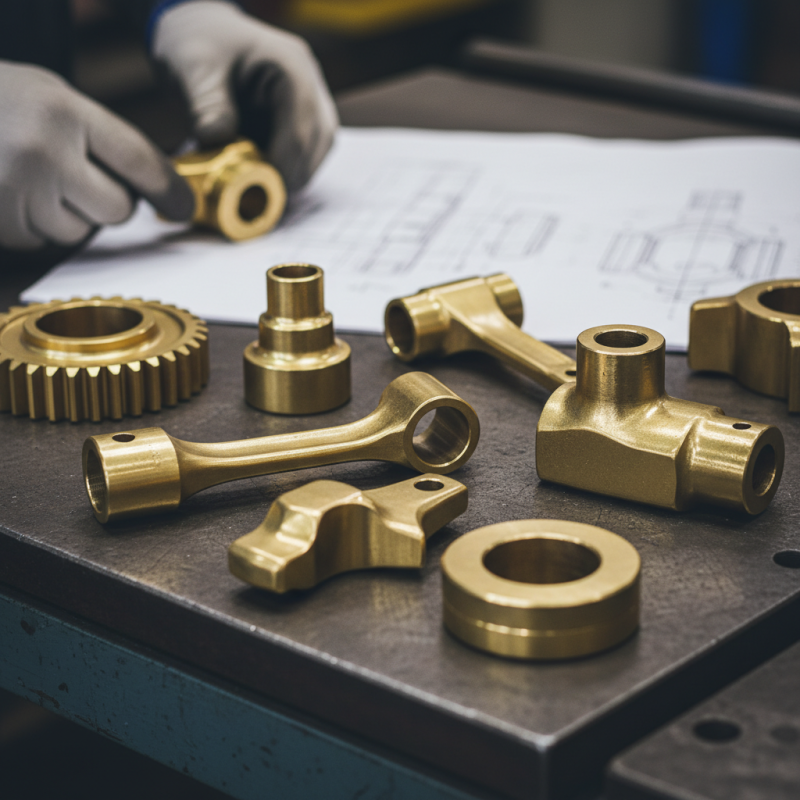 2026 Top Brass Forging Parts for Global Buyers Guide?