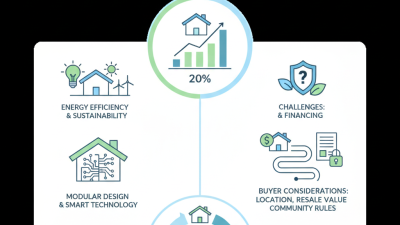 Top Modern Manufactured Homes Trends You Should Know?