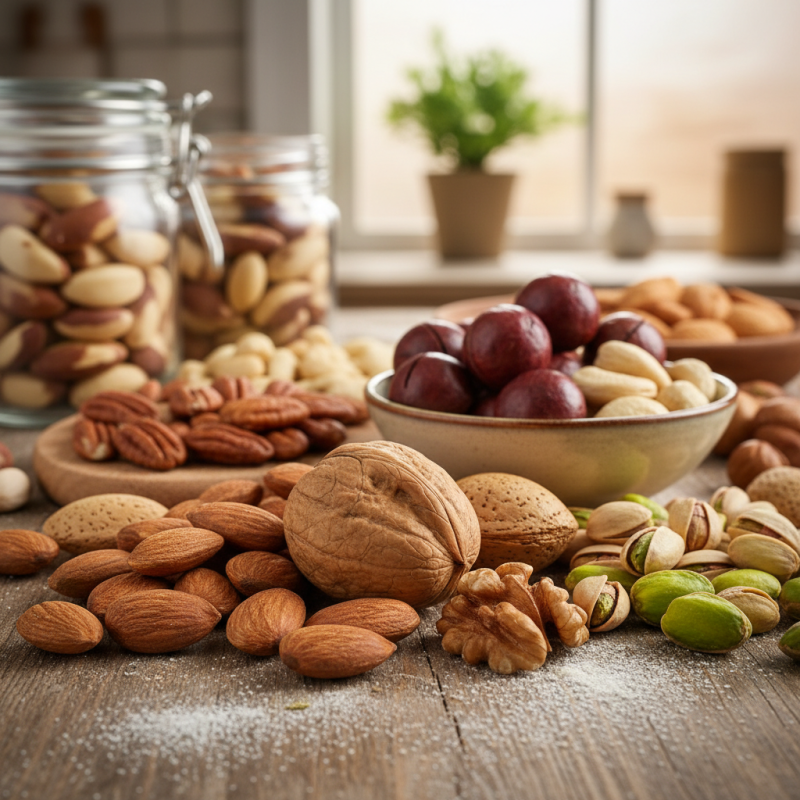 10 Essential Tips for Choosing the Right Nuts for Your Health?