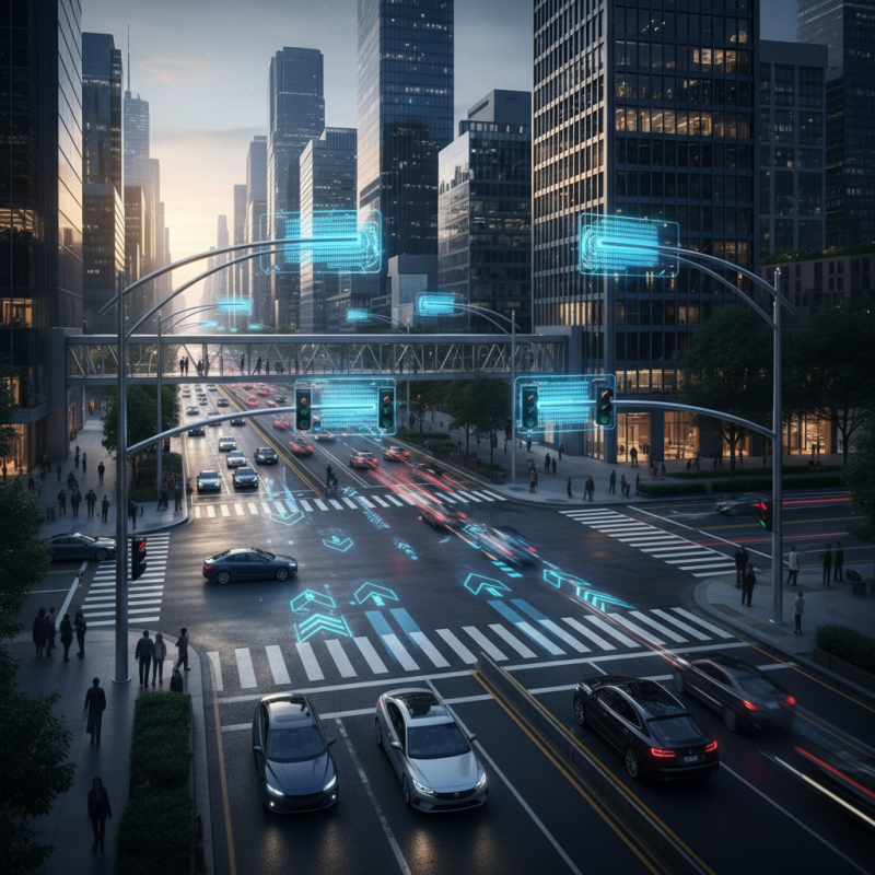 2026 Top Traffic Signal Innovations for Safer Roads and Smart Cities?