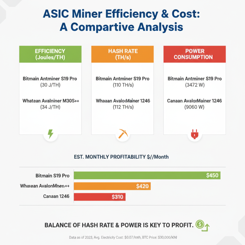 Best Crypto Asic Miner for Efficient Bitcoin Mining Today?