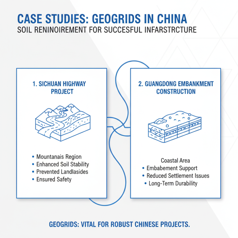 China Best Soil Reinforcement Geogrid for Your Project?