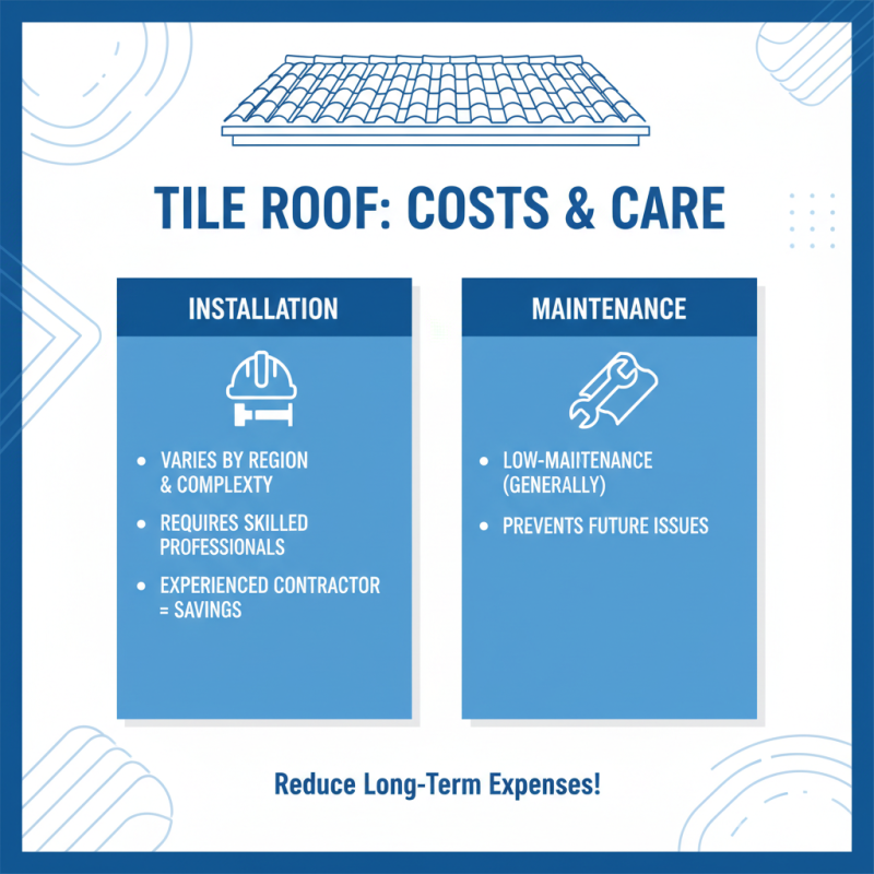 2026 Best Tile Roof Cost Guide for Global Buyers?