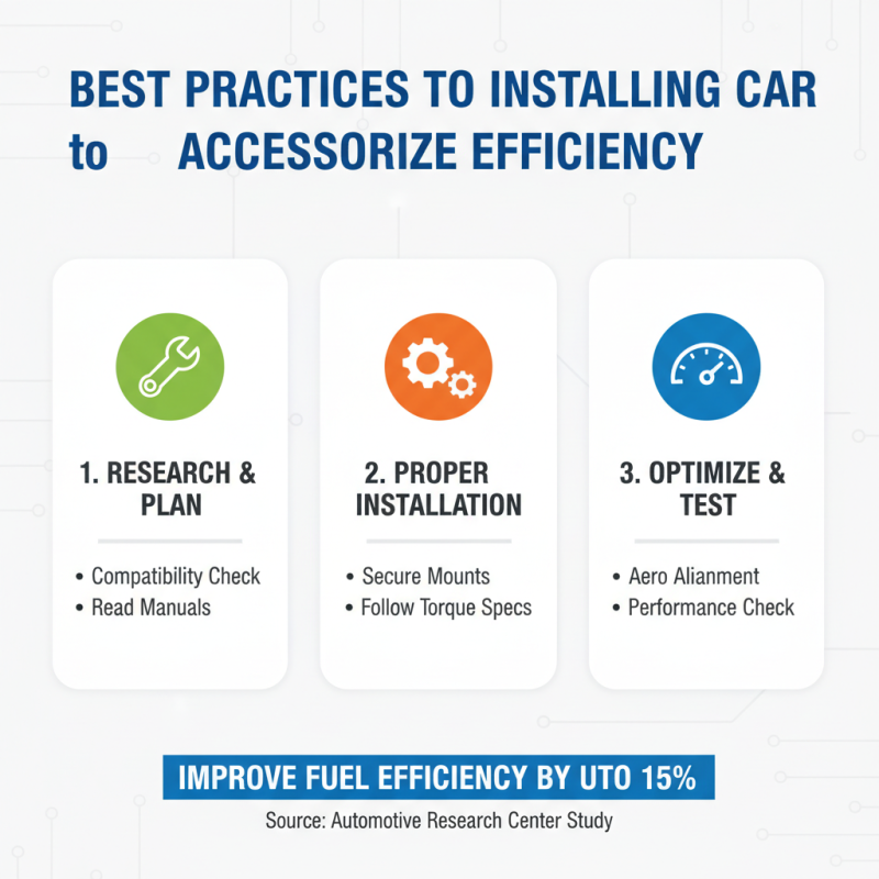 China Best Car Installation Guides for Optimal Vehicle Performance?