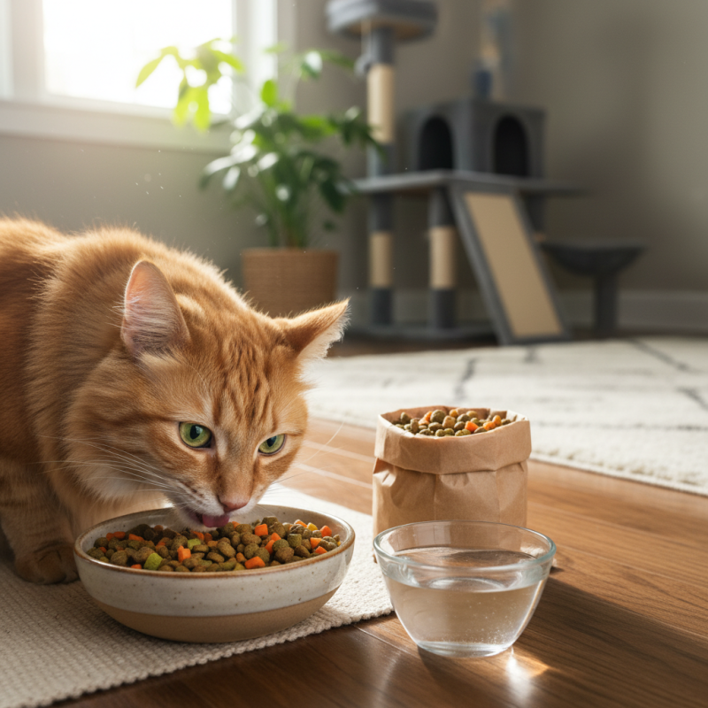 Best Nutrish Indoor Cat Food Options for Your Pet?