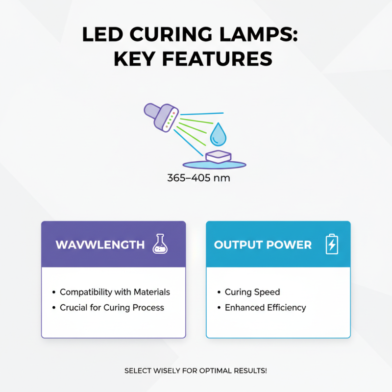 2026 Top Led Curing Lamps for Global Buyers Guide?