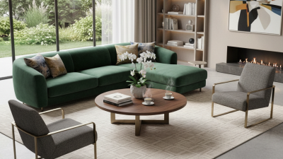 Why Choose a Designer Sofa Set for Your Living Space?