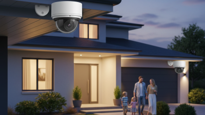 2026 How to Choose the Best CCTV Camera for Your Home Security Needs?