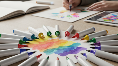 Best Brush Markers for Artists and Crafters in 2026?