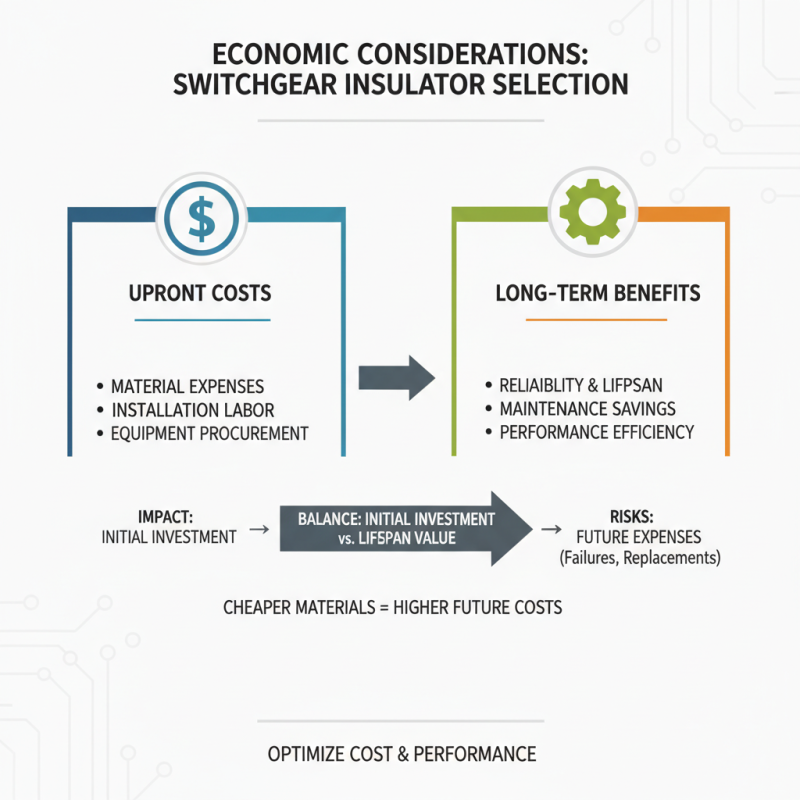 How to Choose Switchgear Insulators for Optimal Performance?