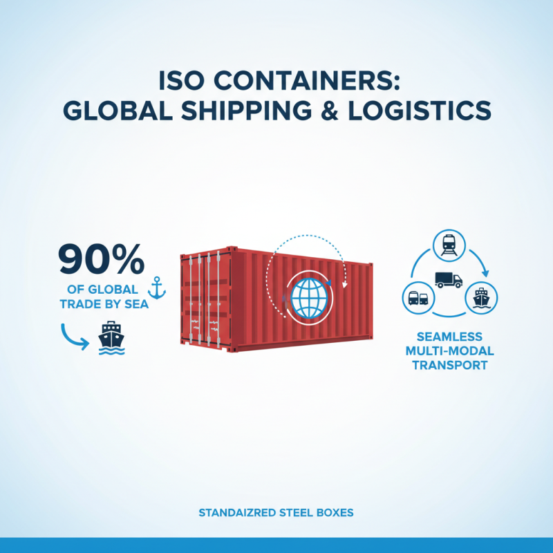 What is an ISO Container and How Does It Work?
