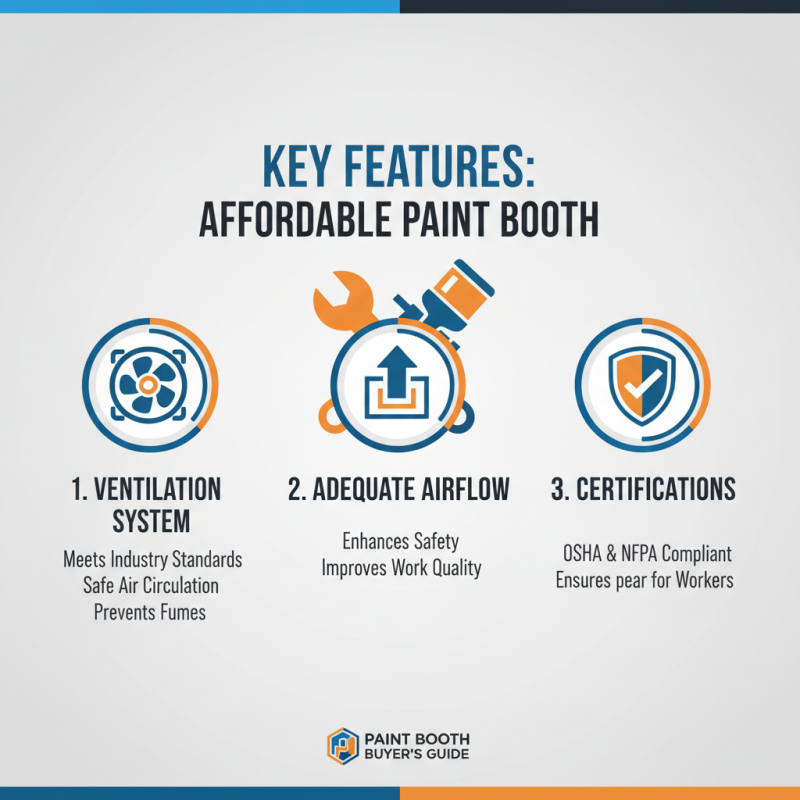 Affordable Paint Booth for Sale Options for Global Buyers?