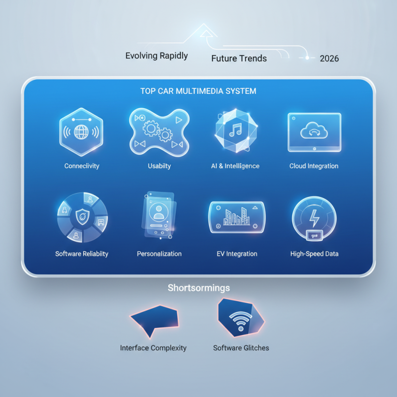 China Top 10 Car Multimedia Systems in 2026 What Are the Best Options?