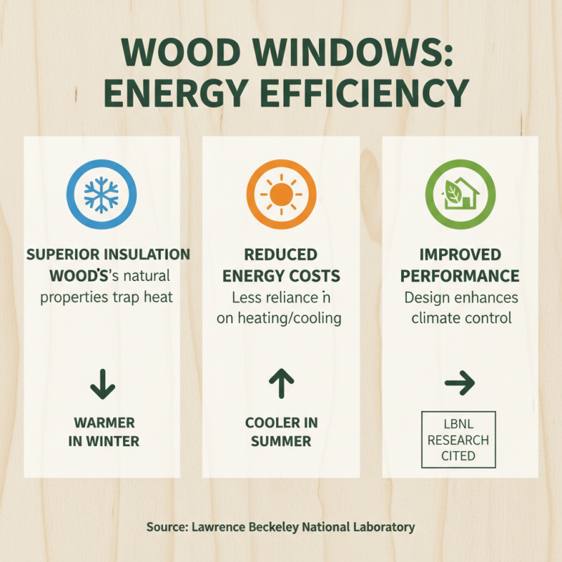 How to Select the Best Wood Windows for Your Home?
