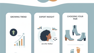 Why Choose Heels For Boots for Style and Comfort?